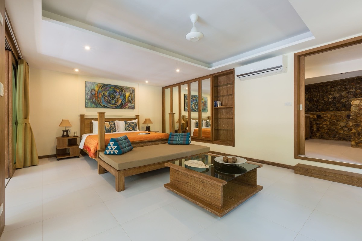 Garden Suite at Villa Kalyana