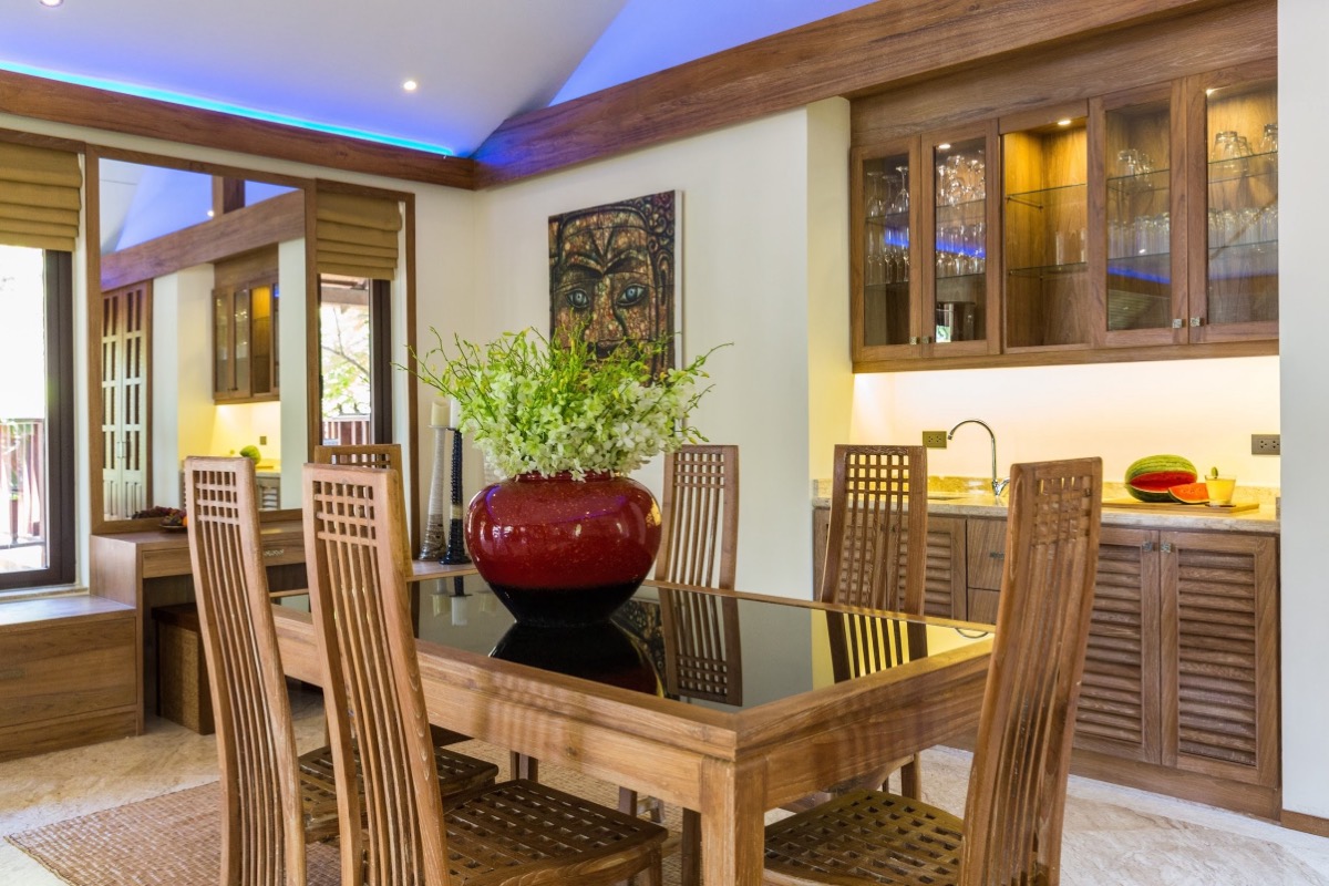 Master Suites at Villa Kalyana