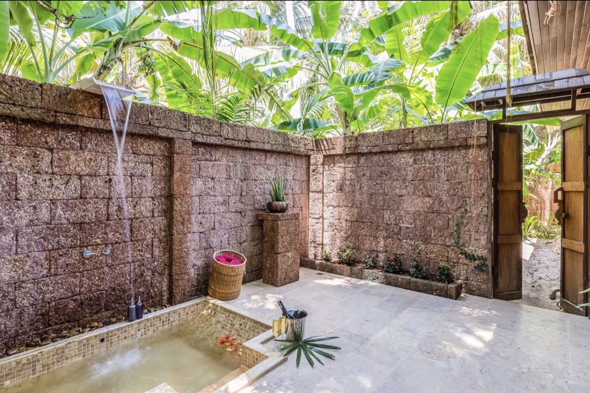 Master Suites at Villa Kalyana