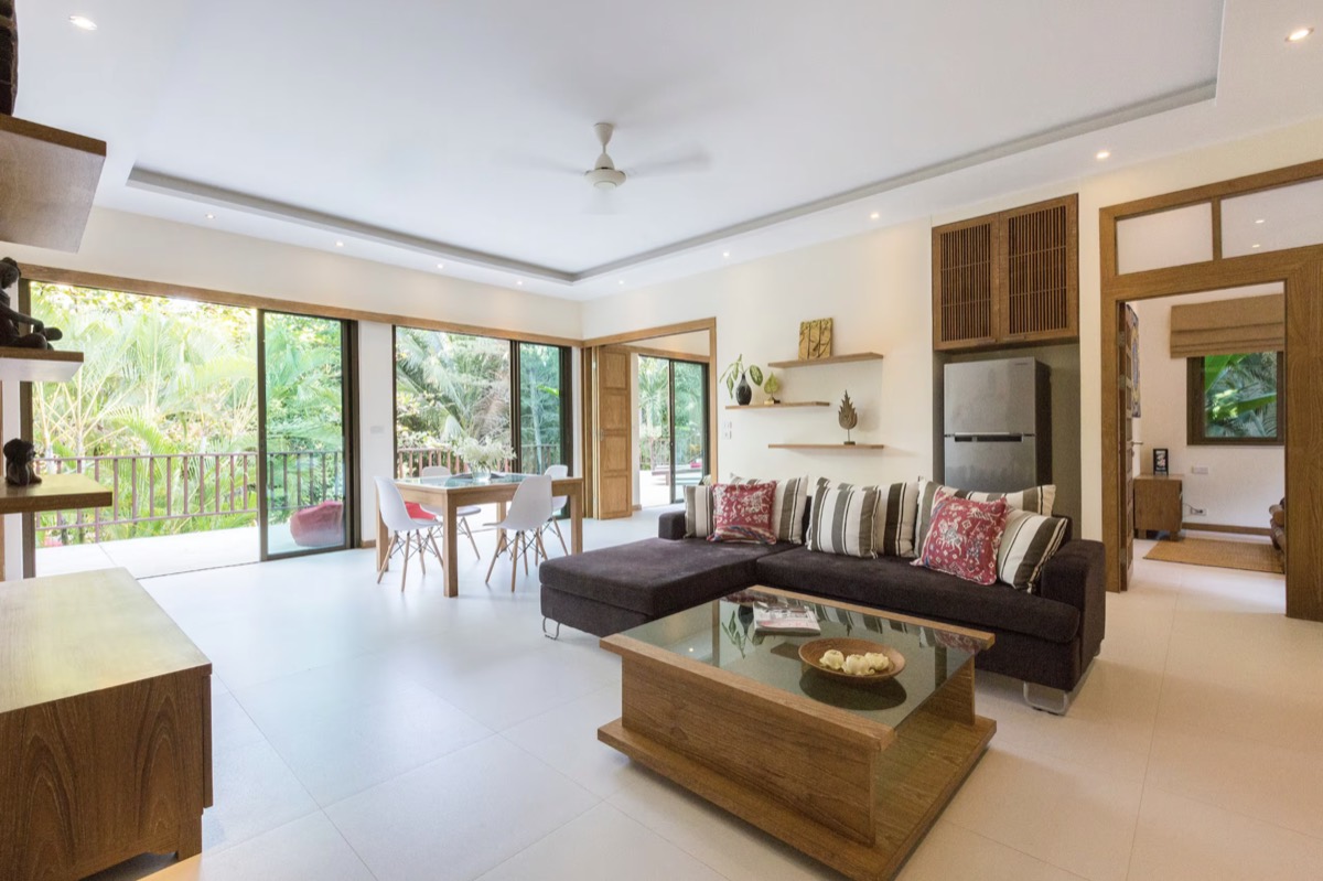 Queen Apartment Rooms at Villa Kalyana