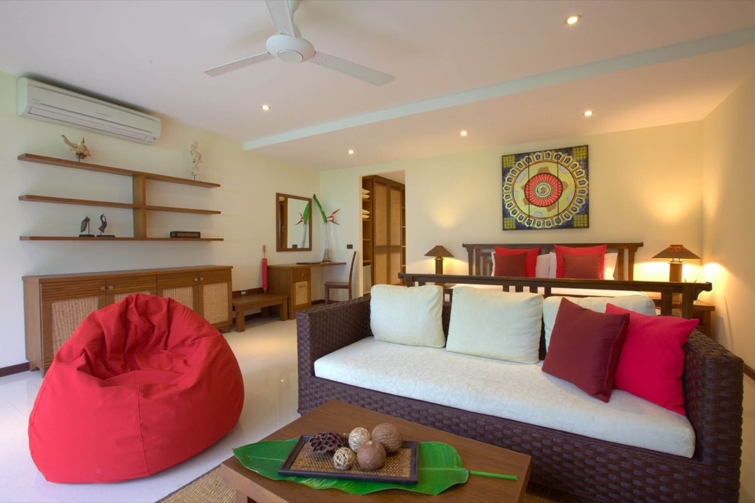 Apartment Suite at Villa Kalyana